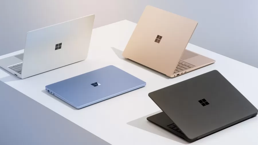 Microsoft Surface Copilot+ PC