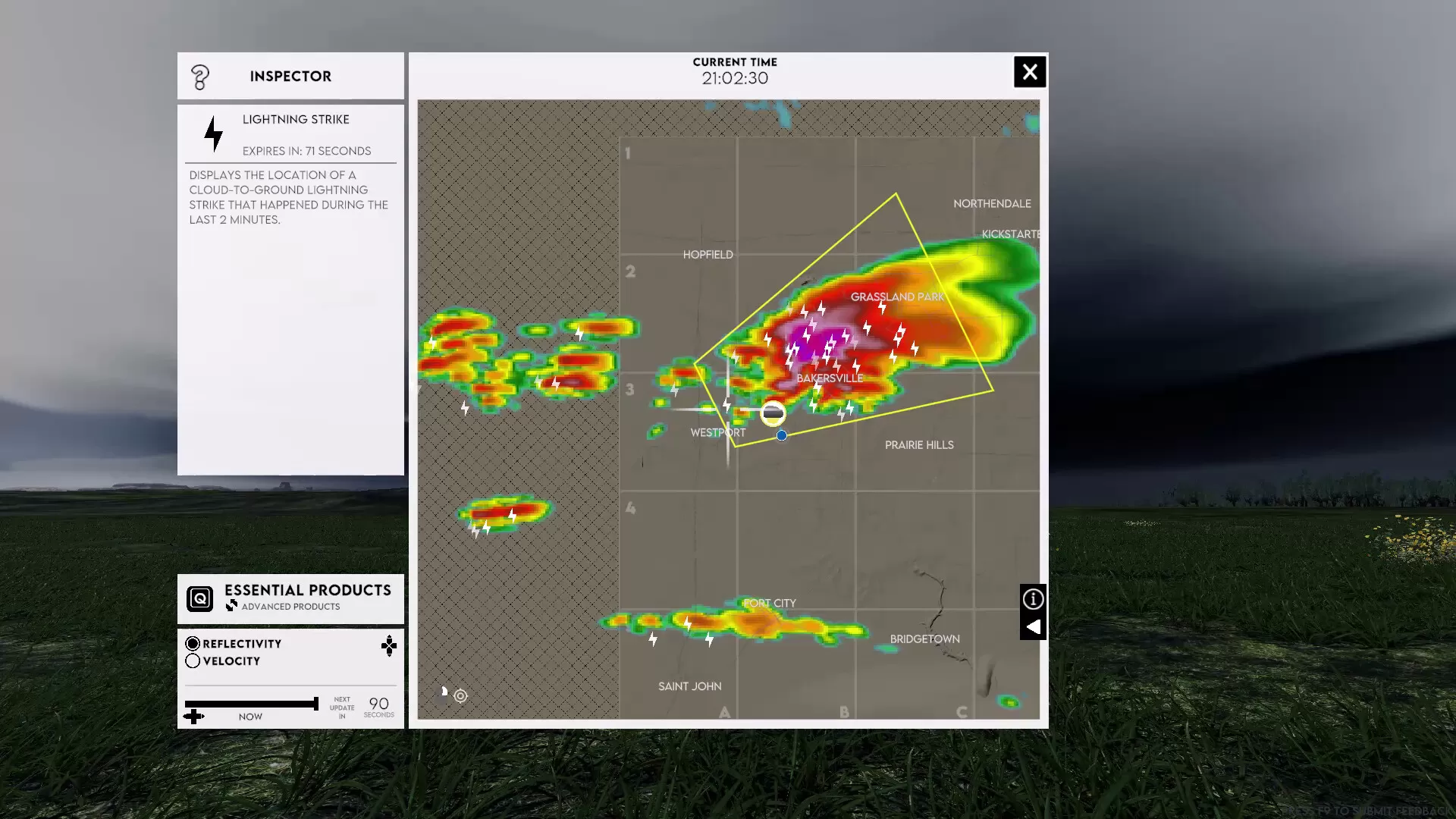 Outbrk PC screenshot 1
