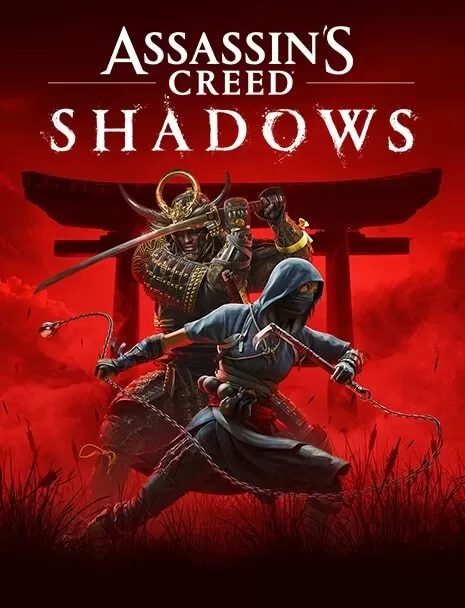 Box-art pre Assassin's Creed Shadows