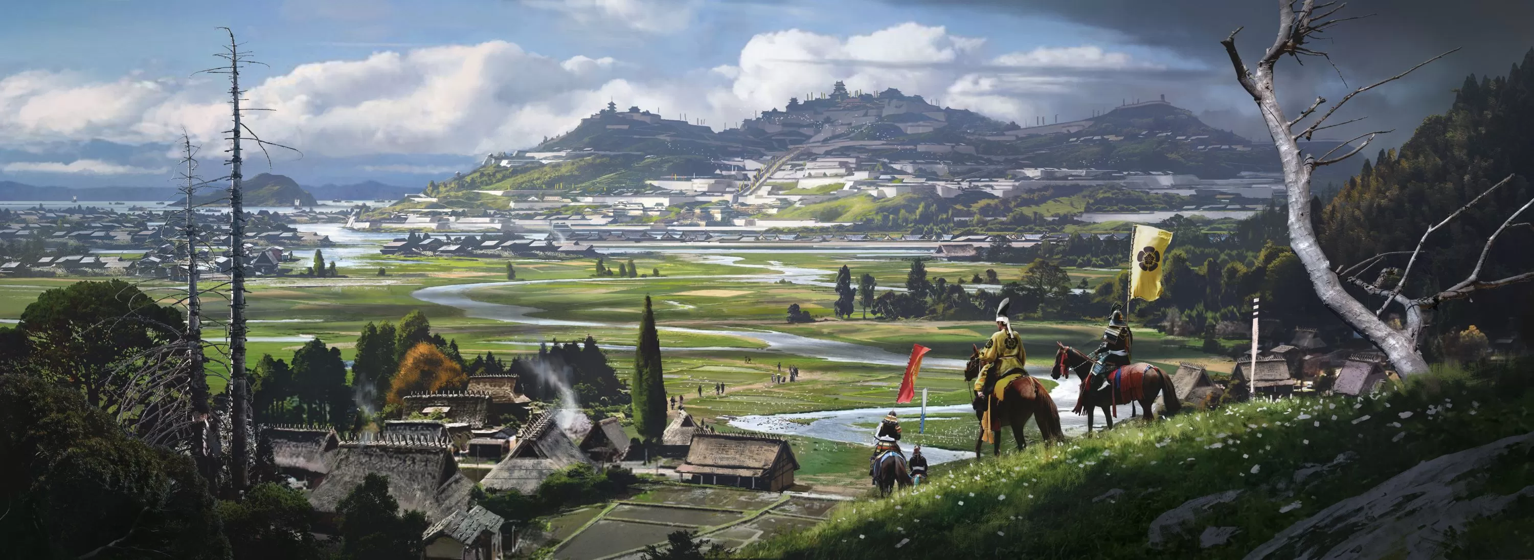 Assassin's Creed Shadows Artwork 2