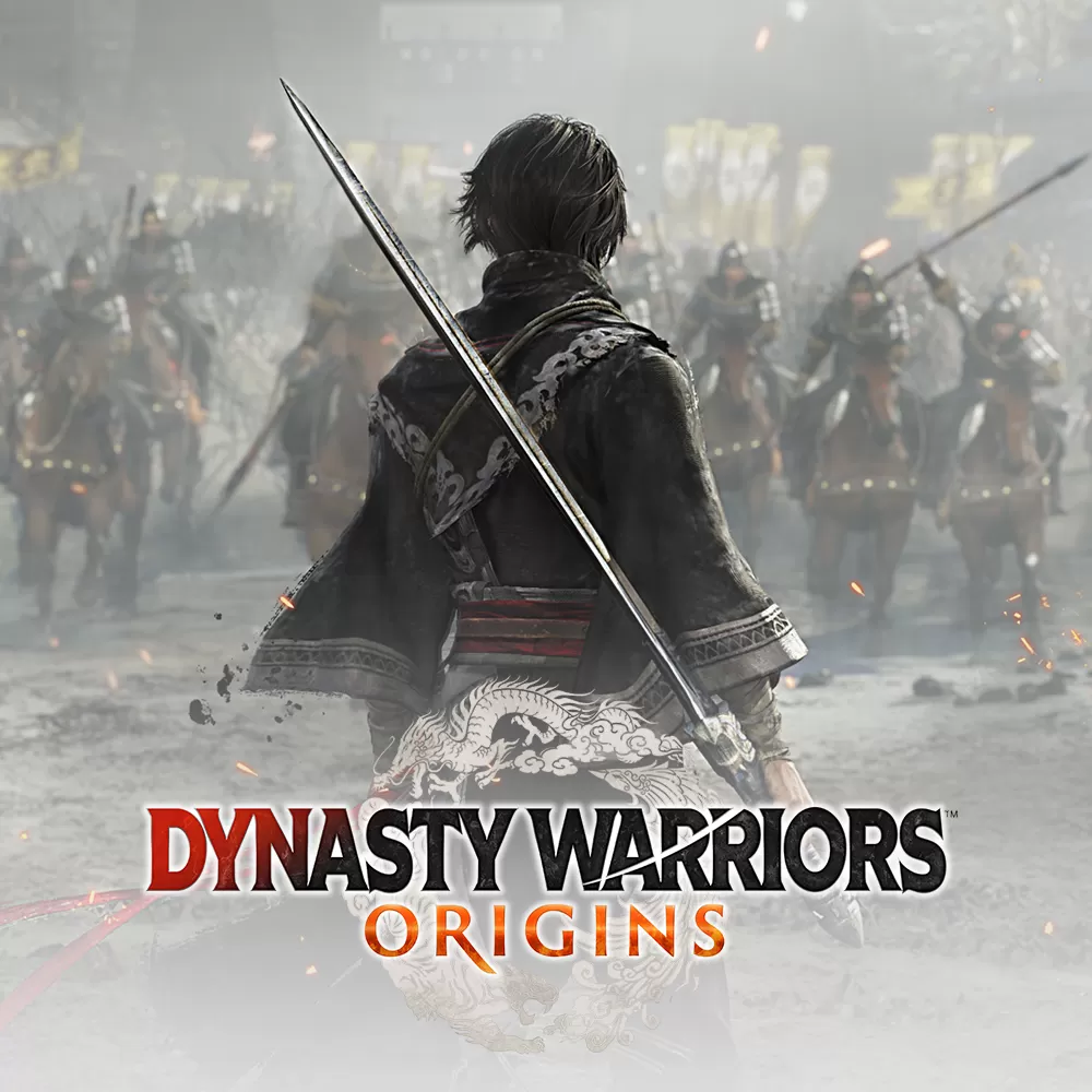 Box-art pre Dynasty Warrios: Origins