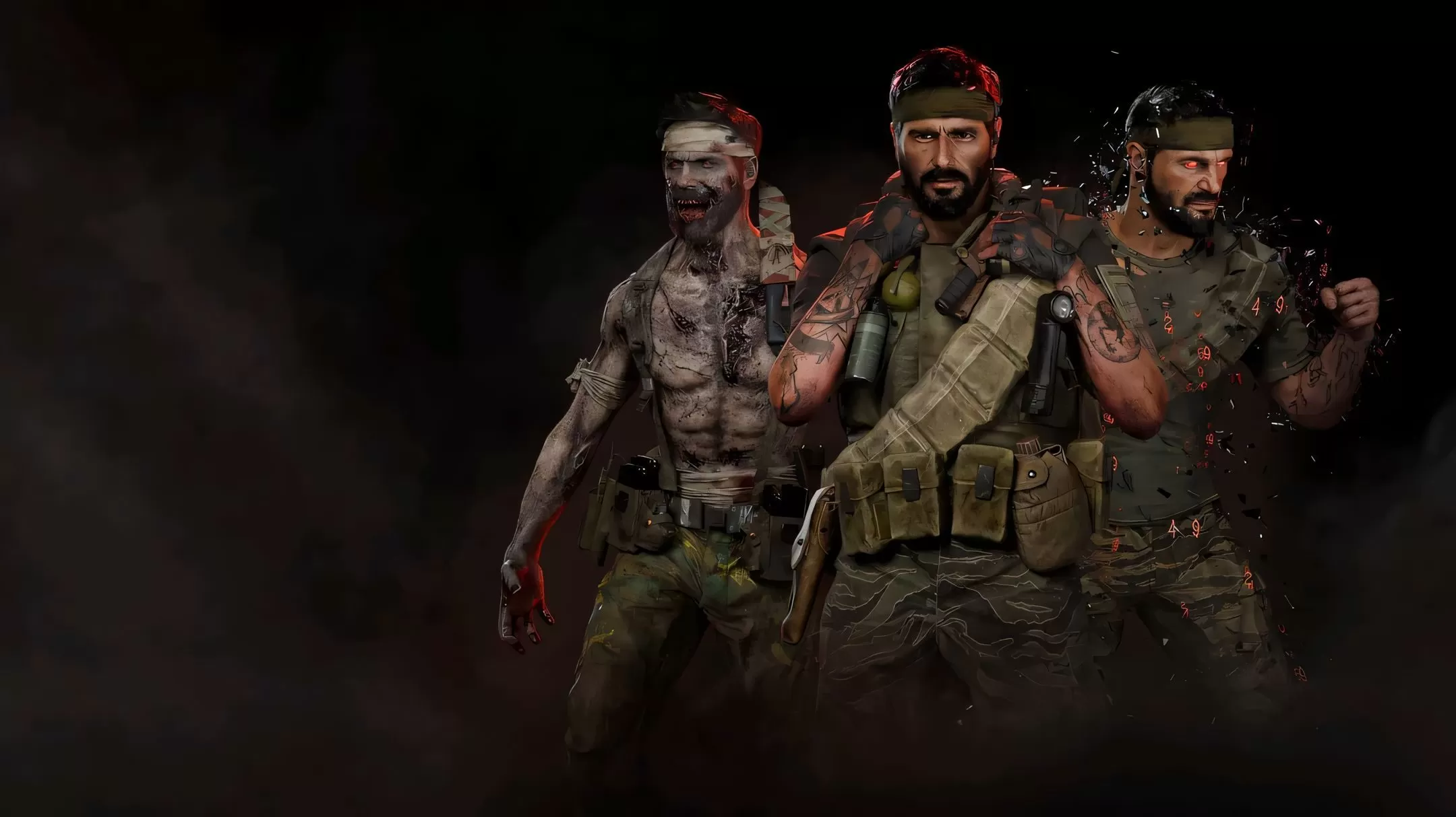 COD Black Ops 6 Vault Edition Frank Woods