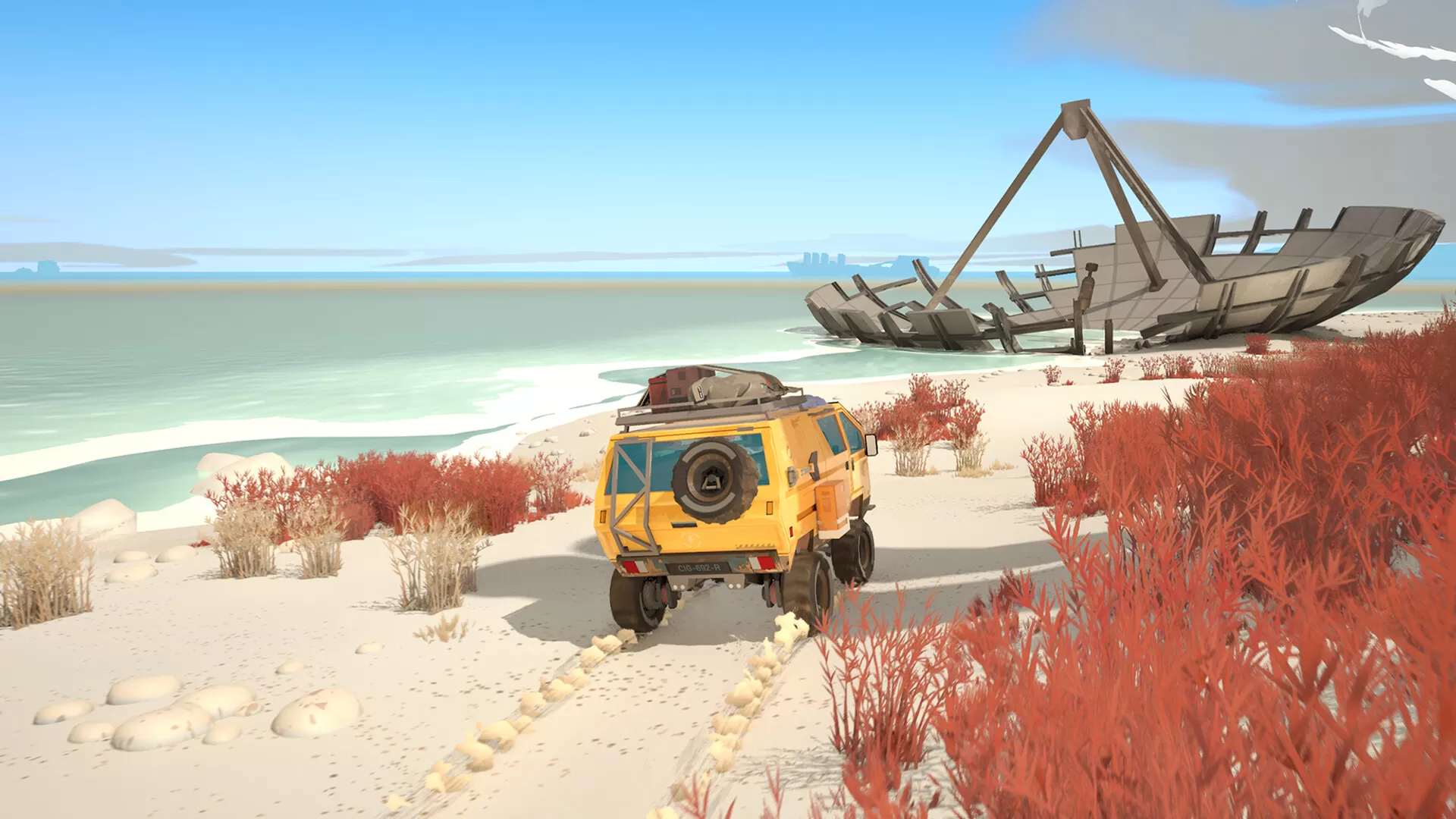 Caravan SandWitch screenshot 2
