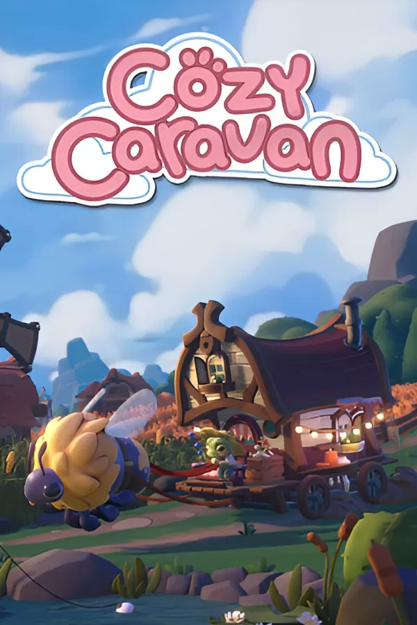 Box-art pre Cozy Caravan
