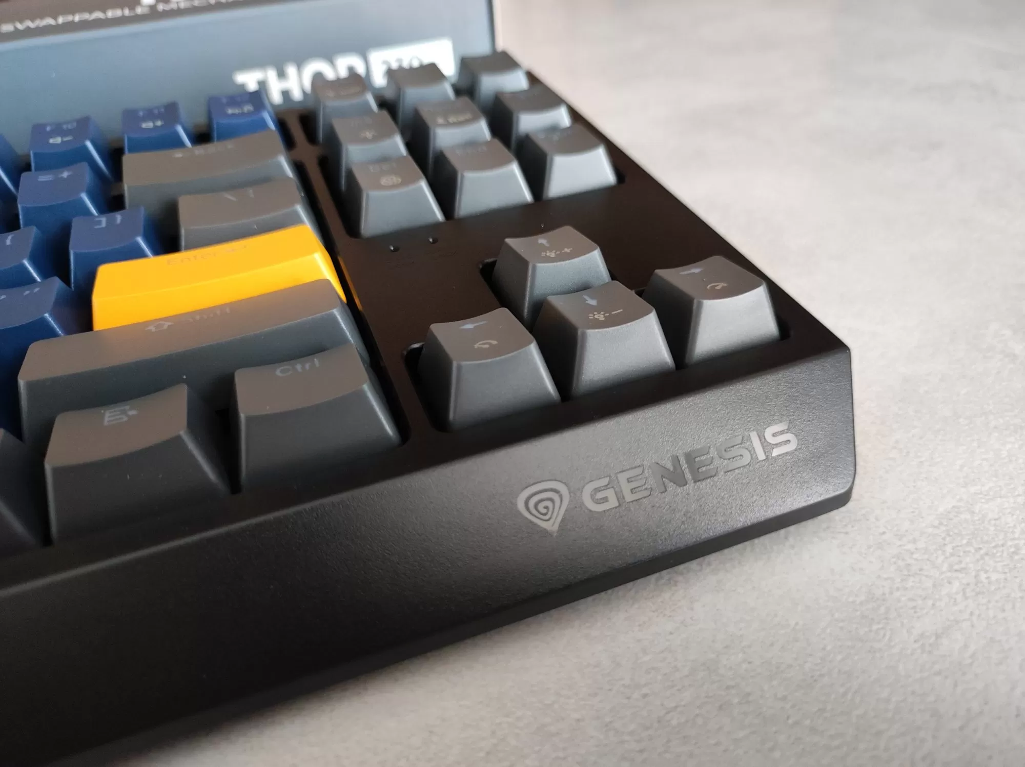 Genesis Thor 230 TKL Recenzia 6
