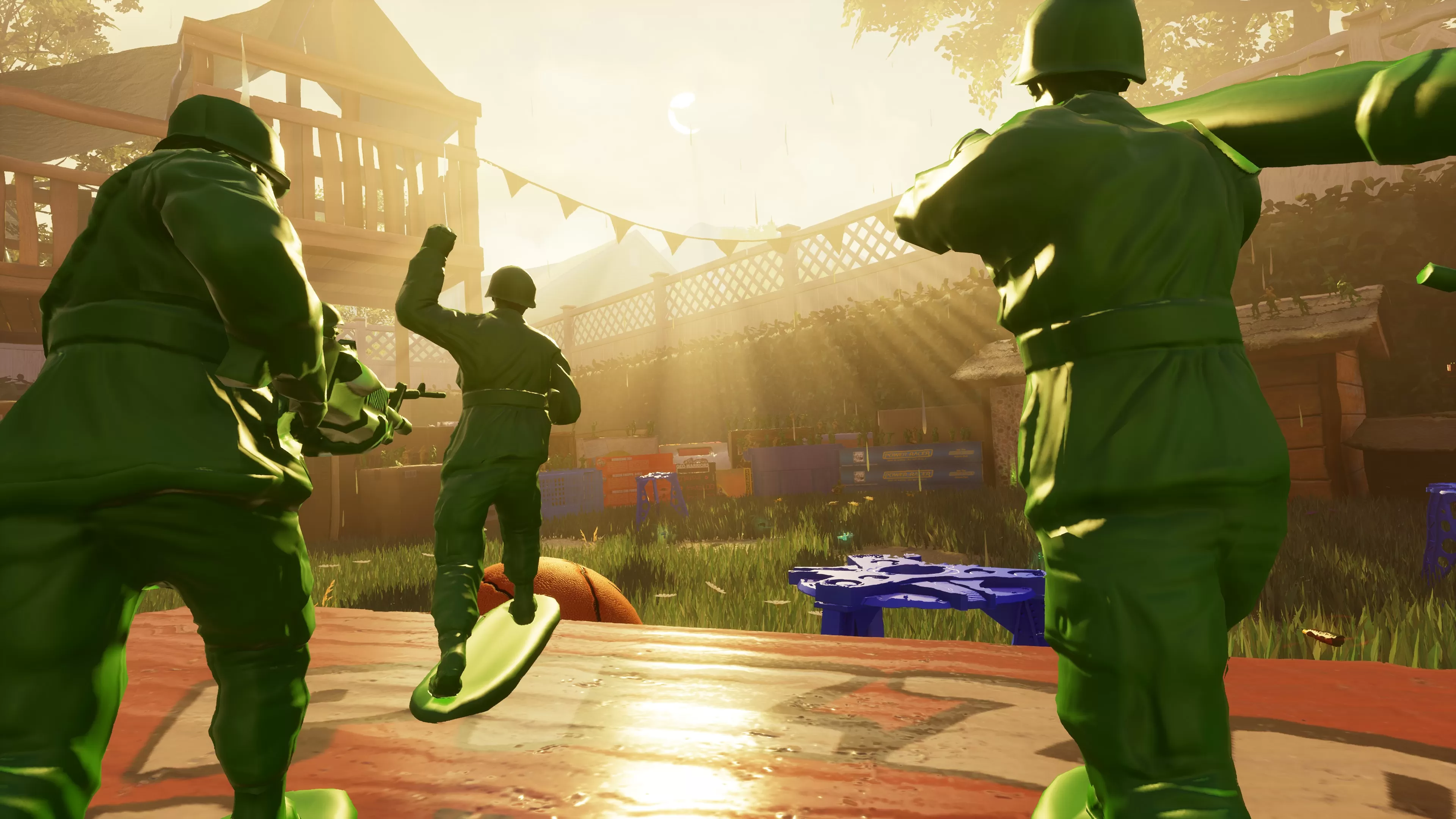 HYPERCHARGE Unboxed screenshot 2