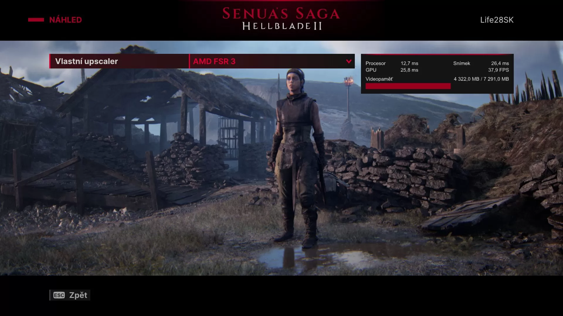 Hellblade 2 Recenzia Screenshot 19