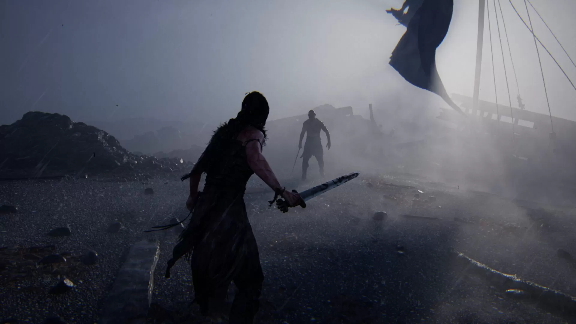 Hellblade 2 Recenzia Screenshot 3