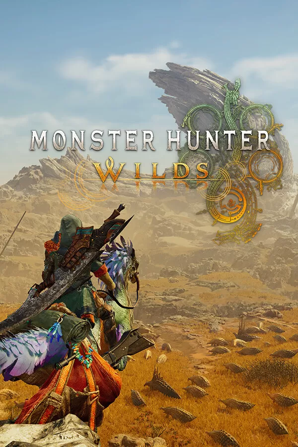 Box-art pre Monster Hunter Wilds