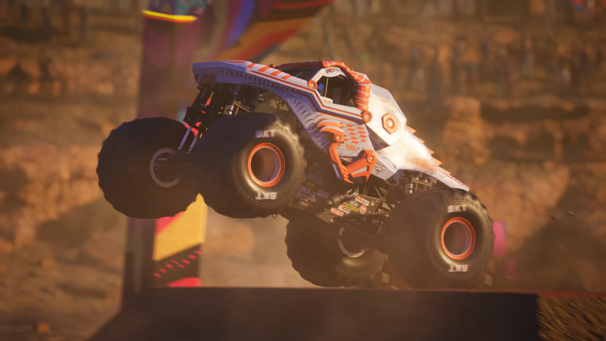 Monster Jam Showdown screenshot 3