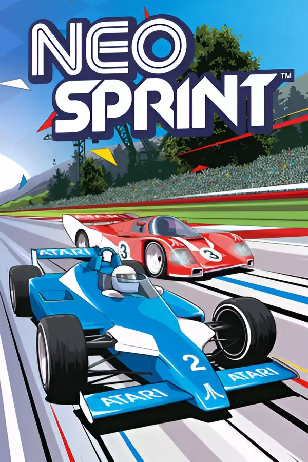 Box-art pre NeoSprint