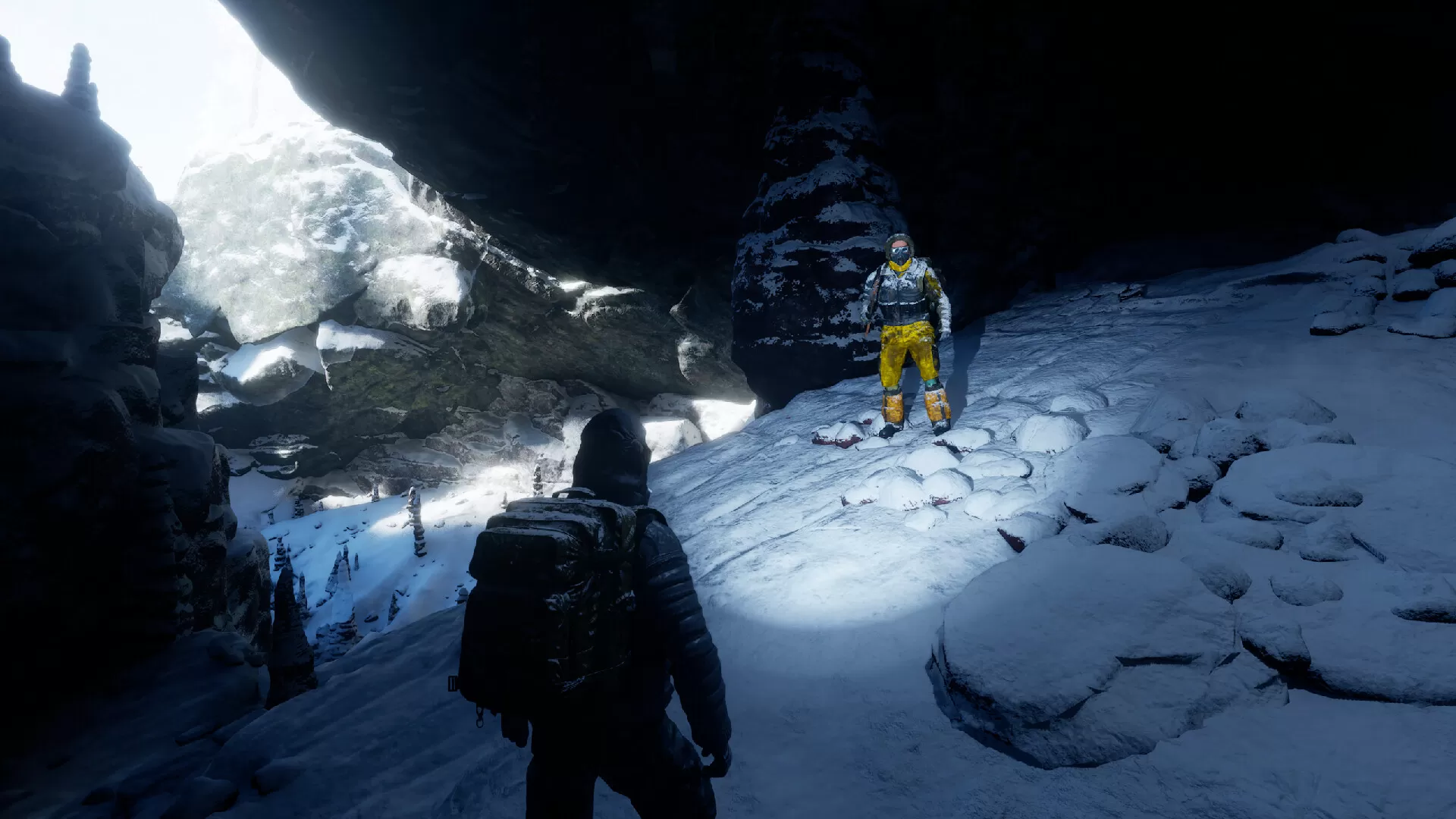 Permafrost screenshot 1