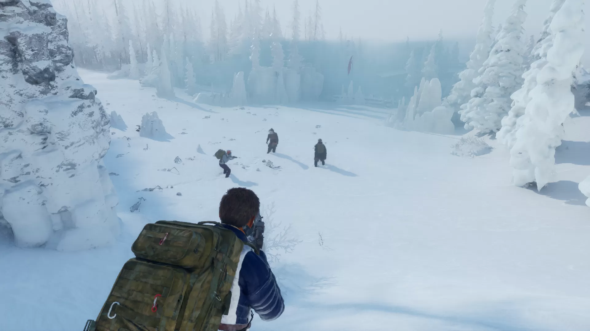 Permafrost screenshot 2