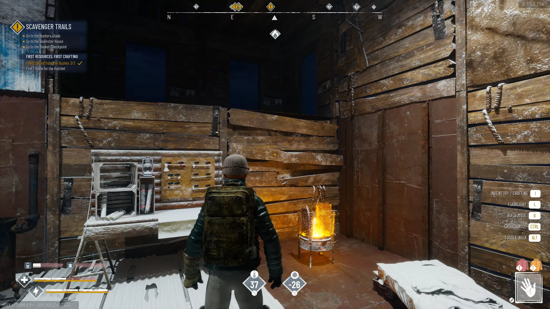 Permafrost screenshot 3