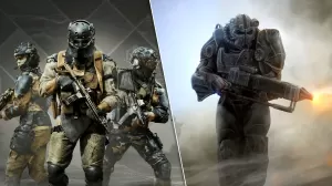 Call of Duty Fallout Crossover