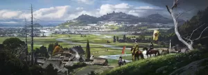 Assassin's Creed Shadows Artwork 2