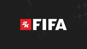 Box-art pre hru s názvom FIFA 2K25