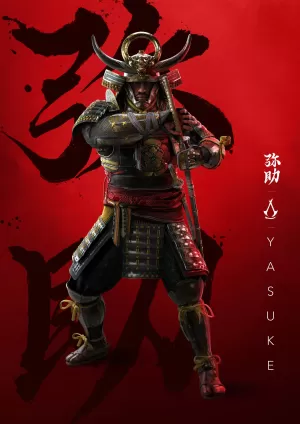 Assassins Creed Shadows Yasuke 2