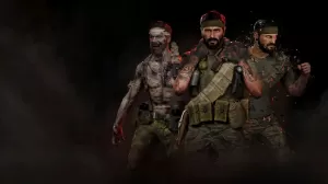COD Black Ops 6 Vault Edition Frank Woods