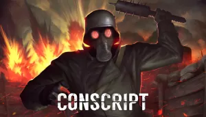 CONSCRIPT logo