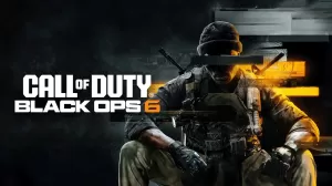 Call of Duty Black Ops 6 Key Art