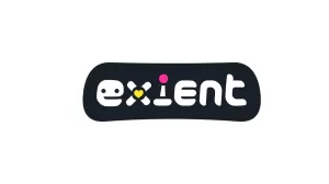 Box-art pre hru s názvom Exient Entertainment