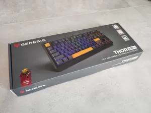 Genesis Thor 230 TKL Recenzia 3