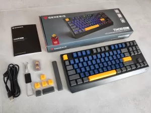 Genesis Thor 230 TKL Recenzia 4