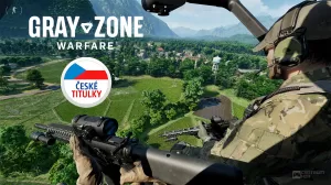 Gray Zone Warfare Čeština CZ Titulky