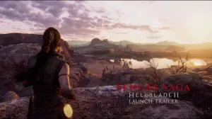 Hellblade 2 Launch Trailer