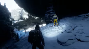 Permafrost screenshot 1