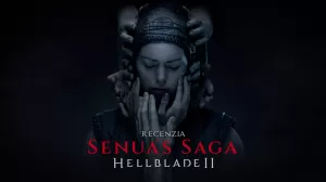 Senua’s Saga Hellblade II Recenzia