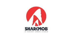 Box-art pre hru s názvom Sharkmob