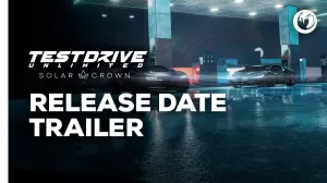 Test Drive Unlimited Solar Crown Release Date Trailer