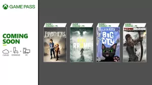 Xbox Game Pass Maj Květen 2024