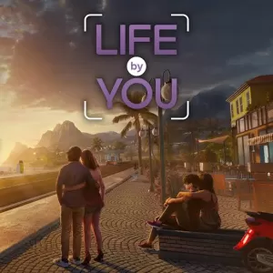 Box-art pre hru s názvom Life by You
