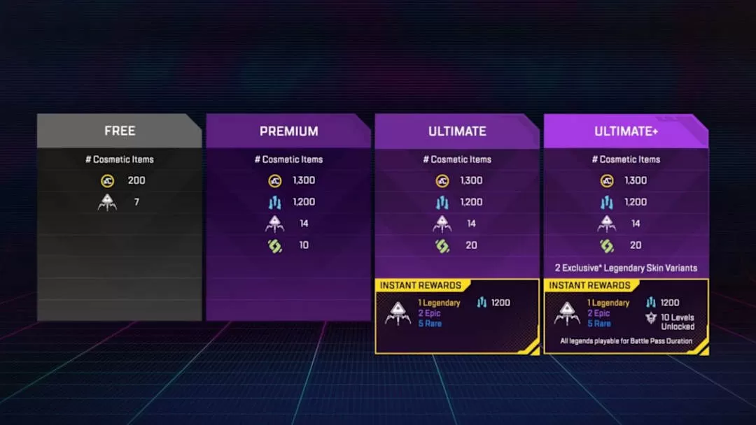 Apex Legends Battle Pass