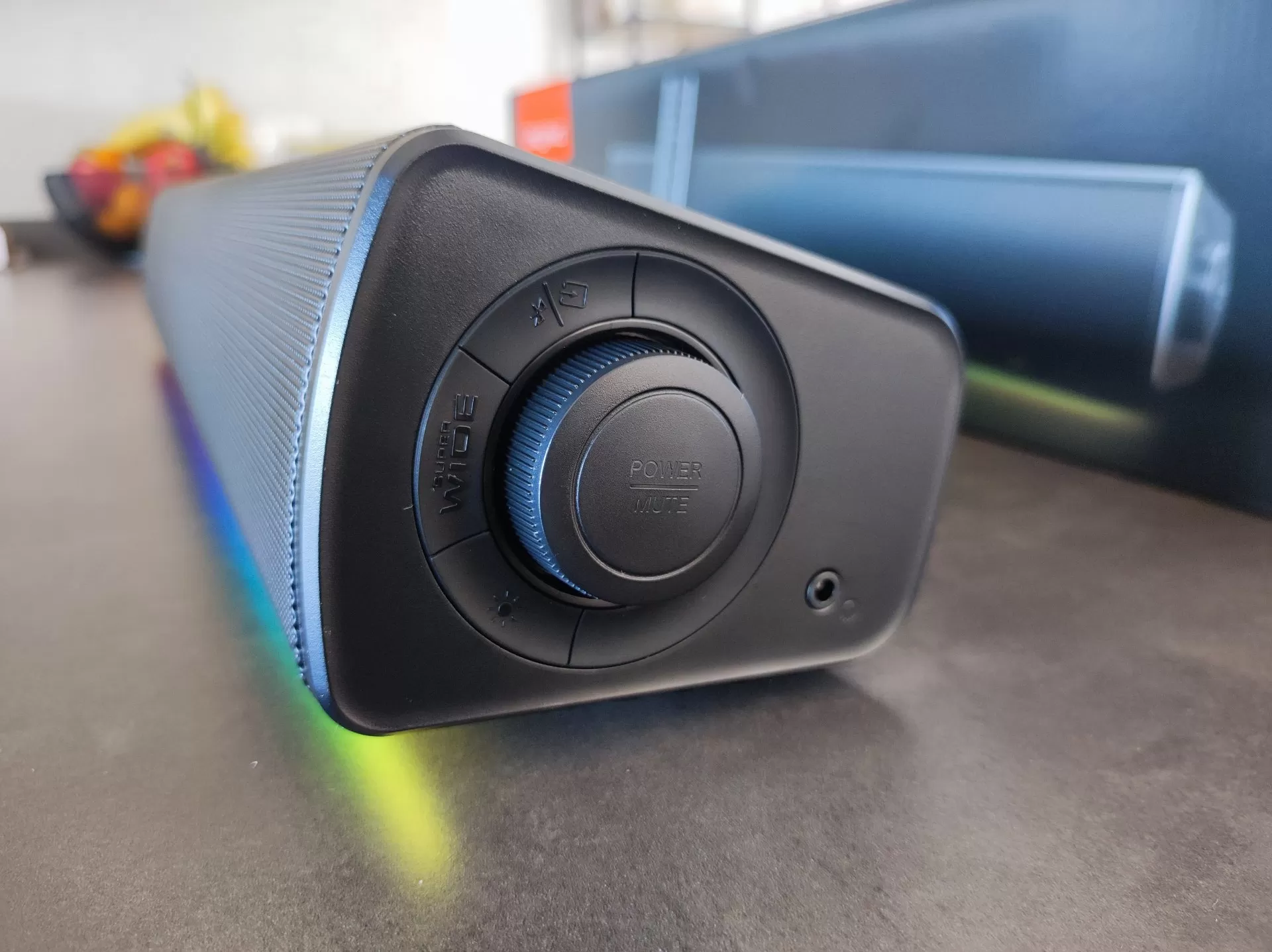 Creative Sound Blaster GS5 Soundbar_09
