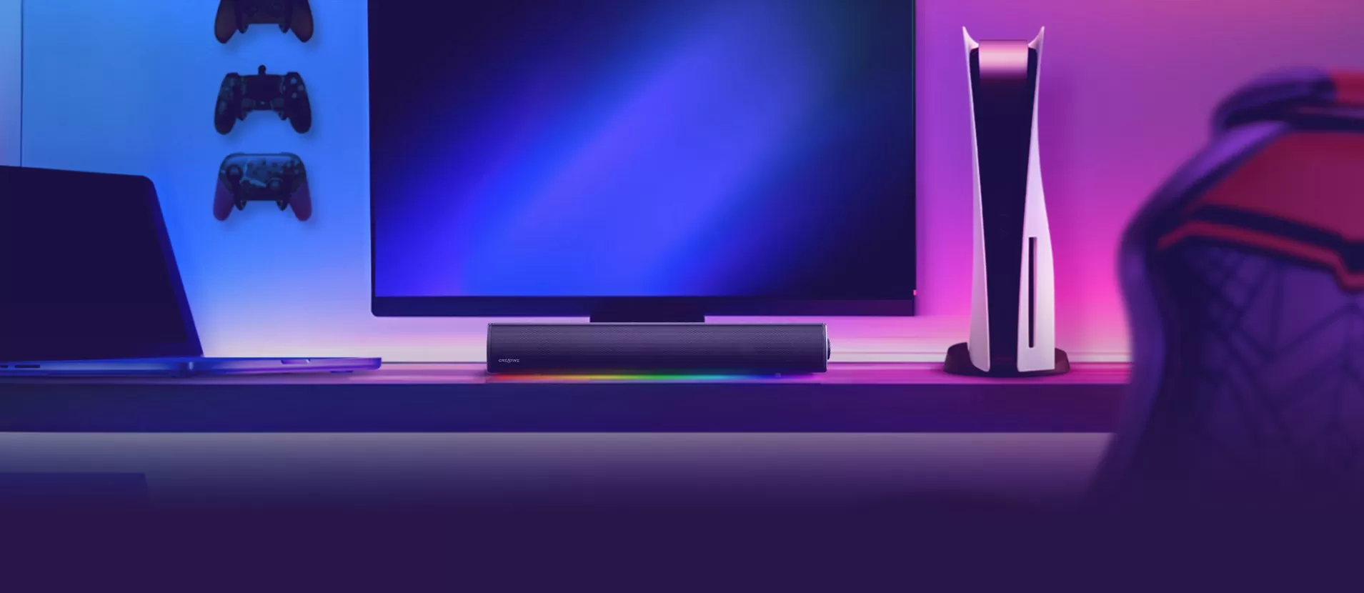 Creative Sound Blaster GS5 soundbar