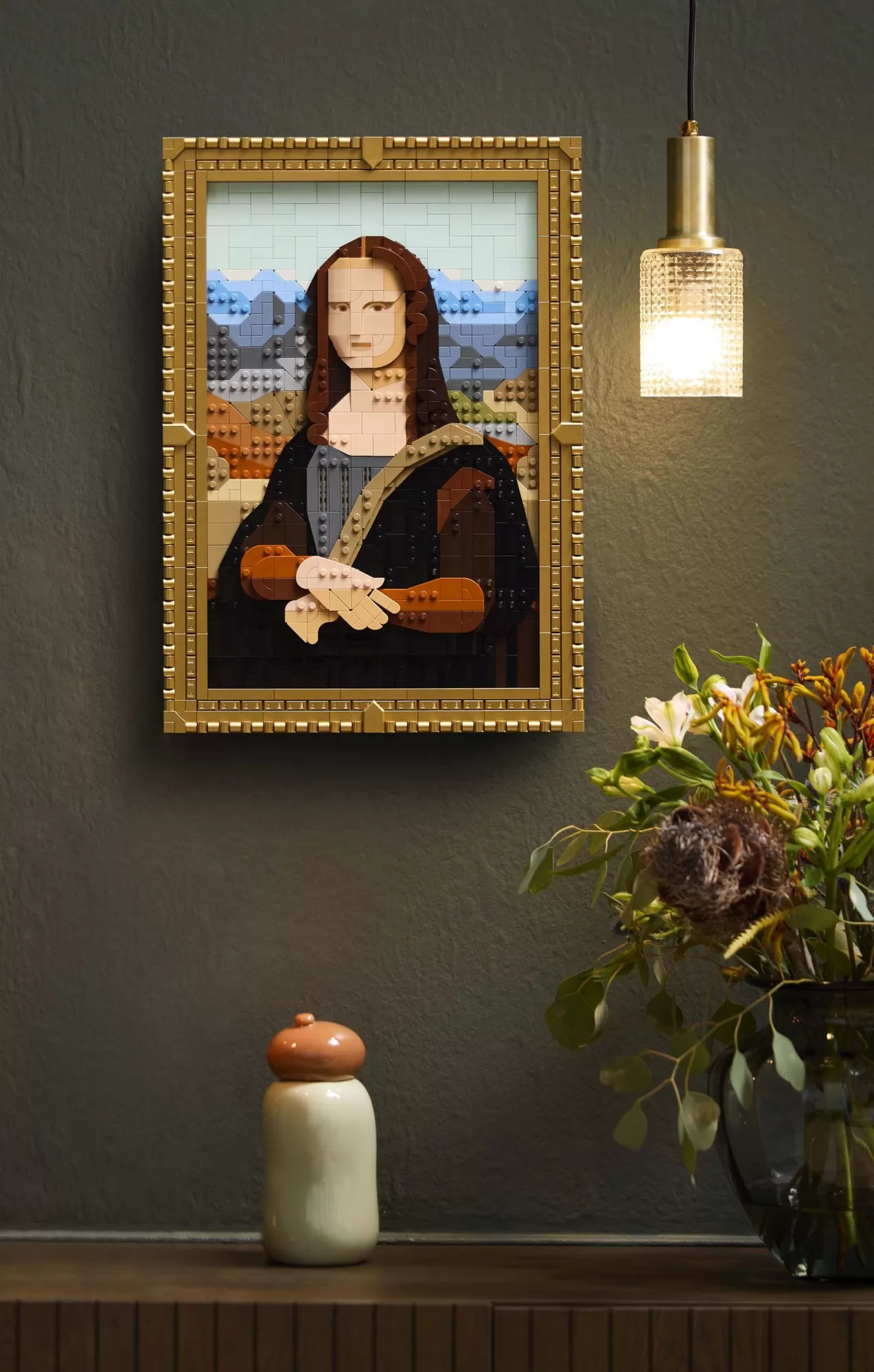 LEGO® Art Mona Lisa (31213)