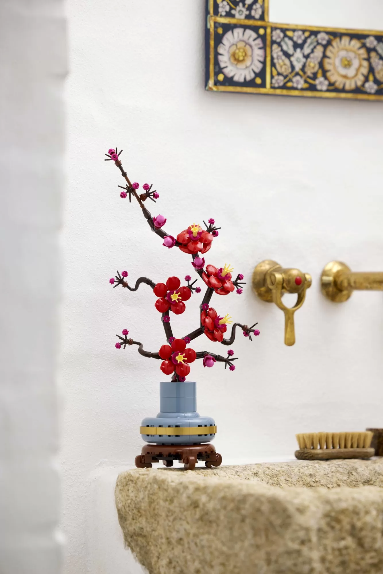 LEGO® Icons Marhuľa japonská (10369)