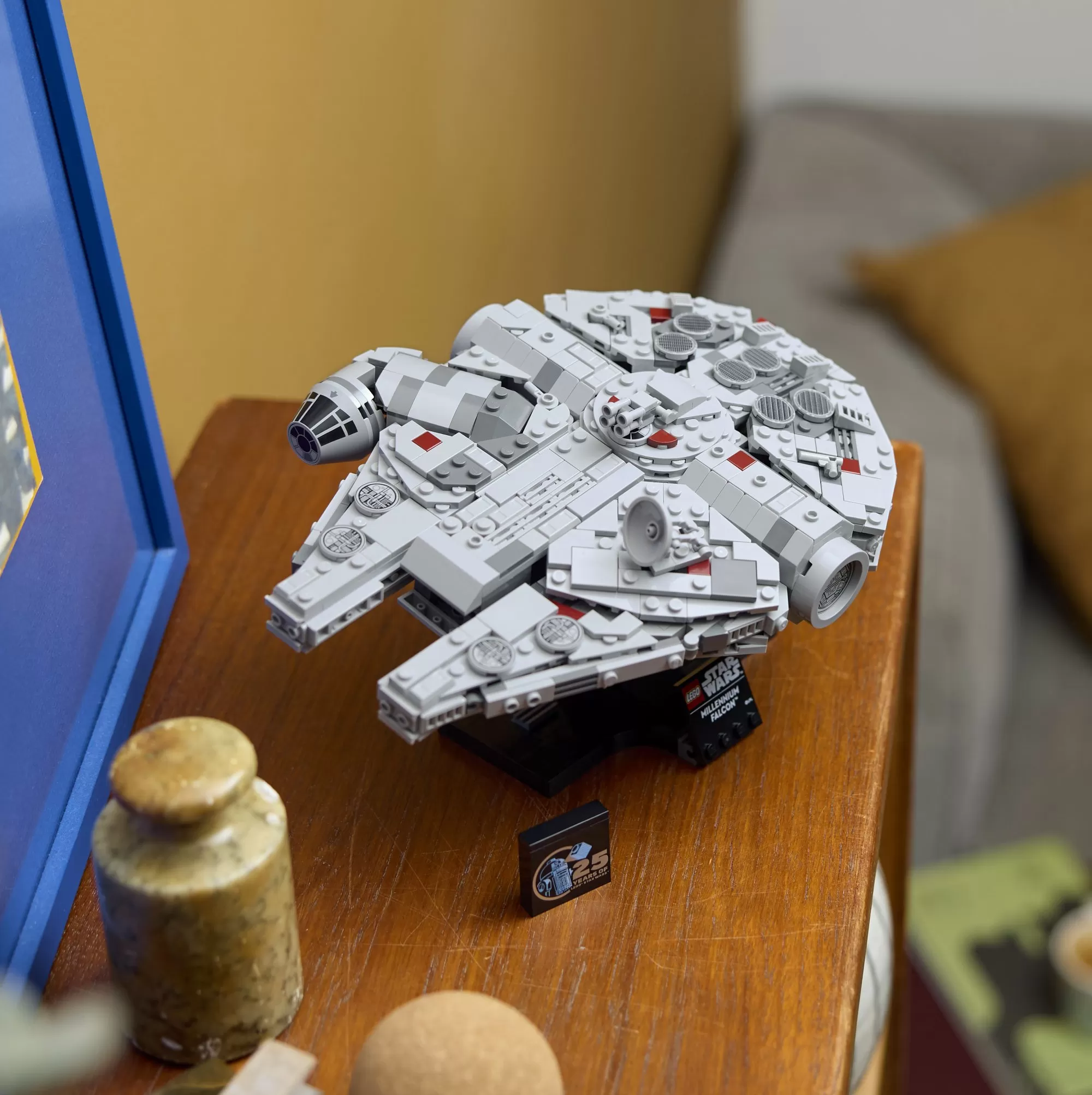 LEGO® Star Wars™ Millennium Falcon™ (75375)