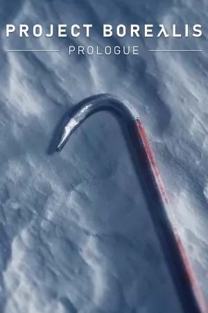 Box-art pre hru s názvom Project Borealis