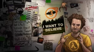 Half-Life 3 I Want To Believe