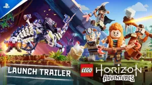 LEGO Horizon Adventures Launch Trailer