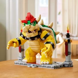 LEGO® Super Mario™ Všemocný Bowser™ (71411)