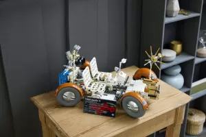 LEGO Technic Lunárne prieskumné vozidlo NASA Apollo - LRV (42182)
