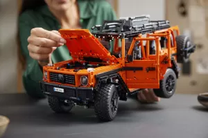 LEGO® Technic Mercedes-Benz G 500 PROFESSIONAL Line (42177)