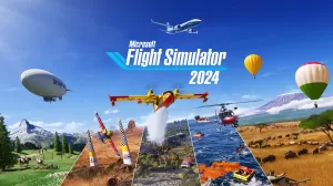 Microsoft Flight Simulator 2024 Wallpaper