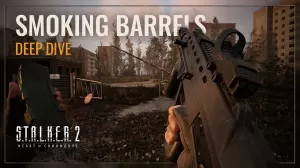 STALKER 2 Weapons Trailer